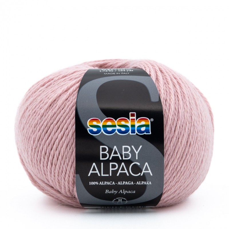 Sesia BABY ALPACA