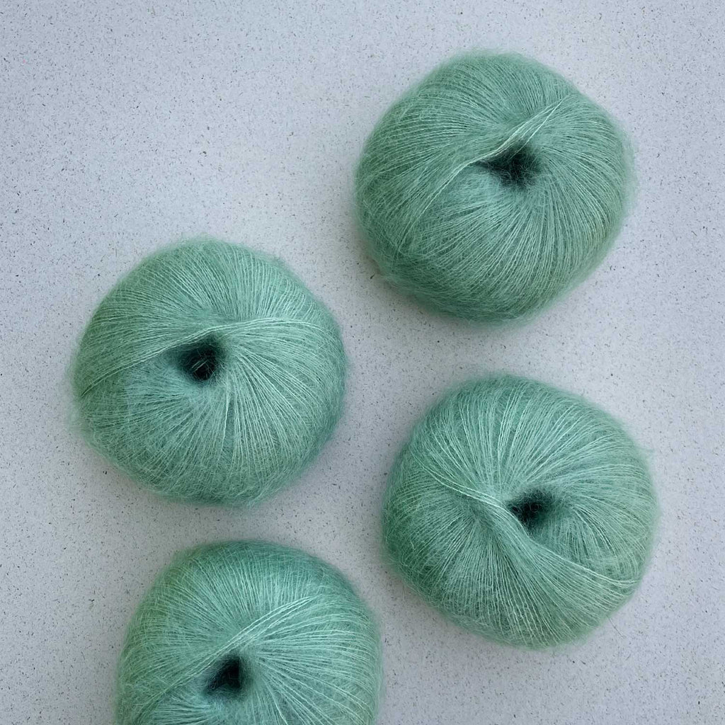 MOHAIR BLISS (RMS) – photo 3