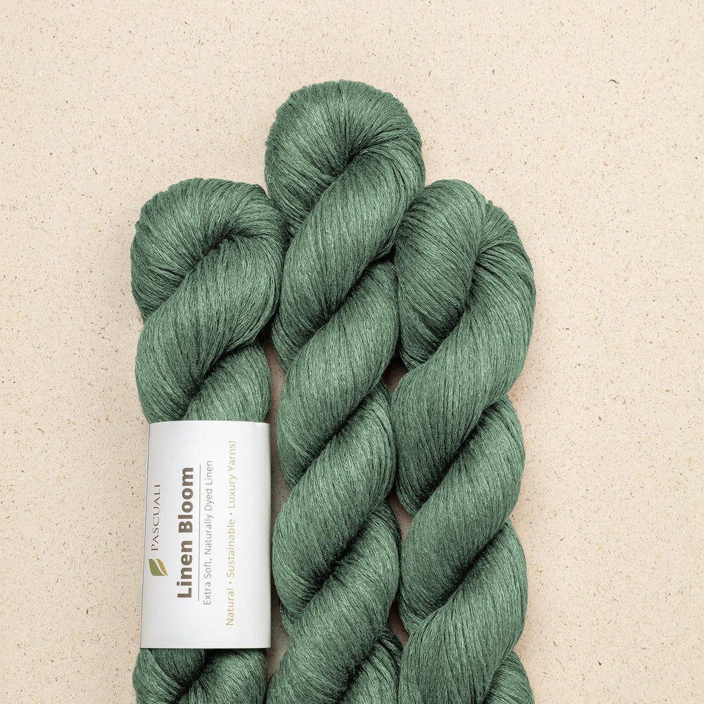 Pascuali LINEN BLOOM (GOTS)